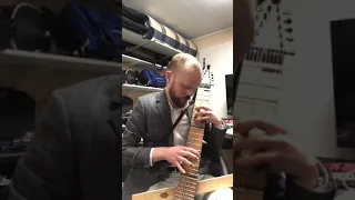Time after time - Chapman Stick