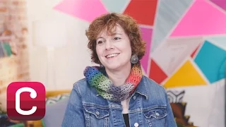 Meet Edie Eckman | Creativebug