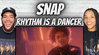 SNAP! - Rhythm Is A Dancer (1992 / 1 HOUR LOOP)