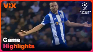 FC Porto vs. Arsenal - Game Highlights | ViX