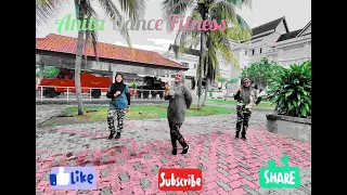 Saye Katku Cinto Katku - Aerodance By Anita Dance Fitness