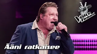 Mitä tänne jää – Joni Okkonen | Ääni ratkaisee | The Voice of Finland 2021