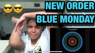 FIRST LISTEN TO NEW ORDER BLUE MONDAY REACTION 🔥🔥