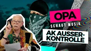 Opa schaut Musik - AK Ausserkontrolle