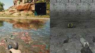 Cyberpunk 2077 VS Half-Life 2 Water Physics