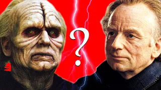 War Palpatine jemals gut und hatte sein Gesicht mit seinem Wandel zu tun? | 212th Wissen