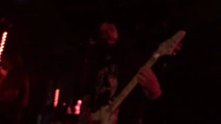 Havok - Give Me Liberty...or Give Me Death - Full show Pumpehuset, Copenhagen 2017 8/9