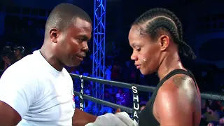 Tiara Brown Vs Liliana Martinez