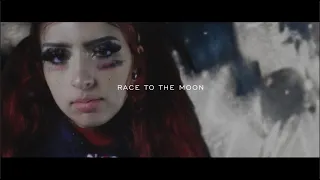 Numbfrenchfry - Race To The Moon (directed : by Ben Chatfield)