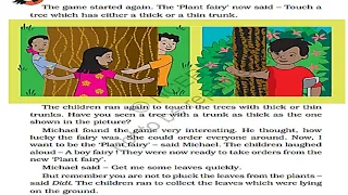 NCERT EVS Chapter 2 The Plant Fairy class 3