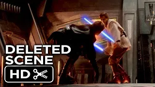 FULL Anakin VS Obi Wan - Extended Duel [Finished Lightsaber VFX]