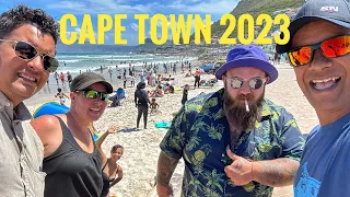 Cape Town 2023 | Surfers Corner, Kalk Bay, Two Oceans Aquarium