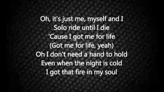 Me, Myself & I - G-Eazy (Lyrics)