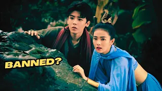 Why hasn’t this Bai Lu and Neo Hou drama aired yet?