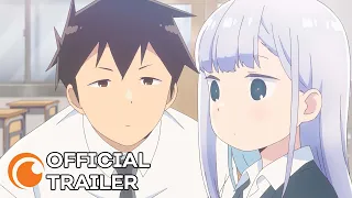 Aharen-san wa Hakarenai | OFFICIAL TRAILER