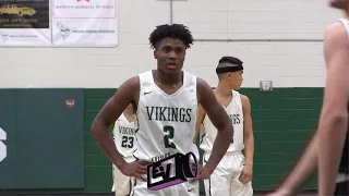 Oakland Fort Sophomore Year Mixtape | One Of The Most UNDERRATED Players in the 2022 Class!!