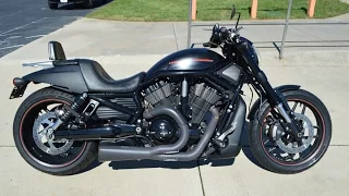 SOLD! 2012 Harley-Davidson® VRSCDX - V-Rod® Night Rod® Special Vance & Hines 5631
