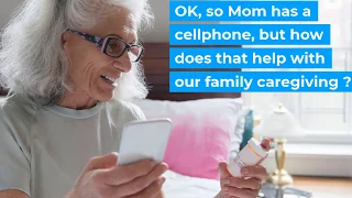 Long-Distance Caregiving: How to Manage Parents Medications From Afar | Wellbeing Monitor App