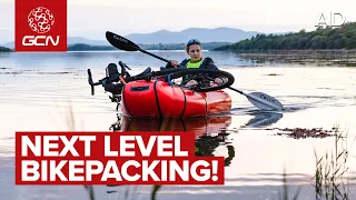 Bikepacking...But Not As You Know It! | Packrafting On Scotland's Adventure Coast