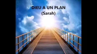 Dieu a un plan pour toi - SARAH cantique  Vie et Lumière
