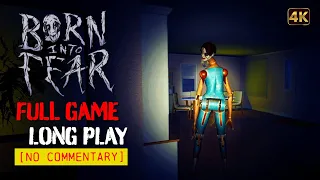 Born Into Fear - Full Game Longplay Walkthrough | 4K | No Commentary