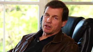 Michael Paré talks The Shelter (2015)