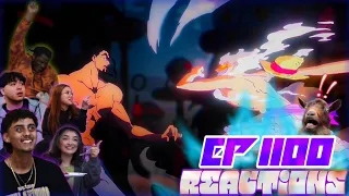 Gear 5 Luffy Vs Lucci WATCH PARTY!! Episode 1100