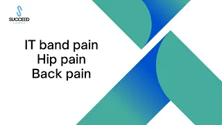 IT Band Pain, Hip Pain, Back Pain: Total Knee Replacement