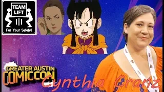 Greater Austin Comic Con: Cynthia Cranz