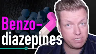❌😱 Warum der Entzug von Benzos (Benzodiazepinen) so schlimm ist