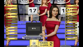 Deal or No Deal Android App: Gameplay - Case 9 (7/11/2023)