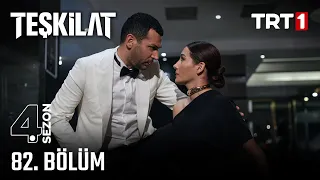 Teşkilat 82. Bölüm @trt1