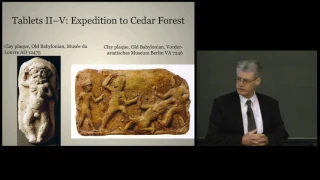 The Epic of Gilgamesh, Lecture by Andrew George