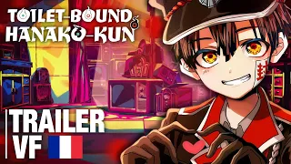 Toilet Bound Hanako Kun - TRAILER VF | CTB