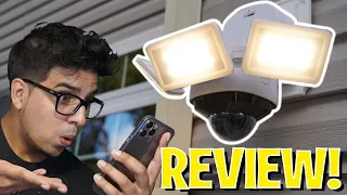 Unboxing & Review - Eufy Floodlight Cam 2 Pro - AI tracking & 360 Video!