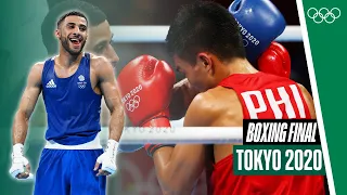 🥊 Boxing Men's Fly 48-52kg Final - in full length! | Tokyo 2020 Replays