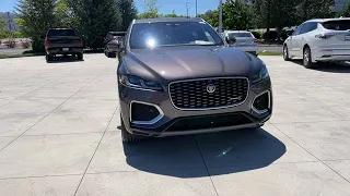 2021 Jaguar F-PACE Reno, Carson City, Sparks 6171711