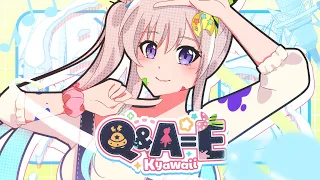【 Original Song 】 Q&A=E | Kyawaii 【 Airani Iofifteen | イオフィ 】