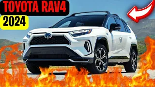 TOYOTA RAV4 2024 Detalles Interiores y Exteriores Precio (SUV de LUJO) @carrosallimite