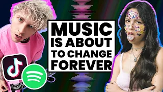 Music is About to Change Forever, Here’s Why