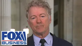 Sen. Rand Paul: This is unprecedented