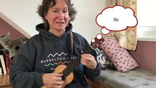 Tutorial: Campanella on the Ukulele