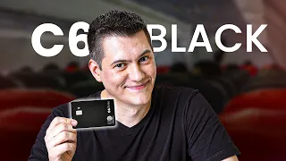 Quais os benefícios do C6 Black?