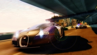 NFS Undercover - Bugatti Veyron 16.4