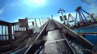 Pleasure Pier water ride