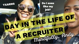 Vlog | Day in the Life of a Recruiter Ep. 1 | Promotion Ceremony + Applicant Timing