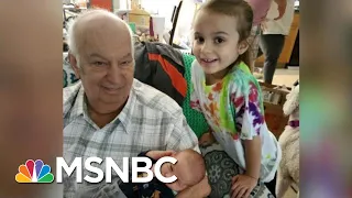 Remembering Father And Husband Stanley Syzdek | Craig Melvin | MSNBC