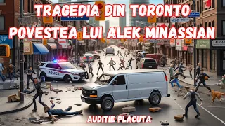 Tragedia din Toronto | Povestea lui Alek Minassian | Podcast Audio Detectivul Online