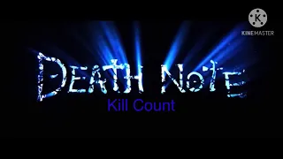 Death Note (2017) Kill Count