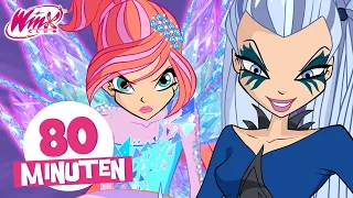 Winx Club - 80 MIN | Ganze Folgen | Bloom gegen Icy